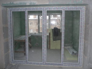 Окна панорамные в квартире